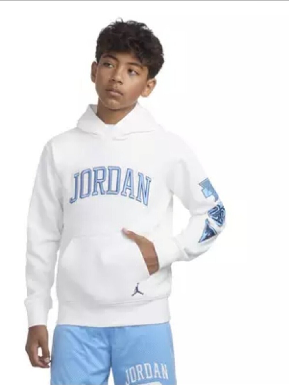 Jordan Hoodie Boys